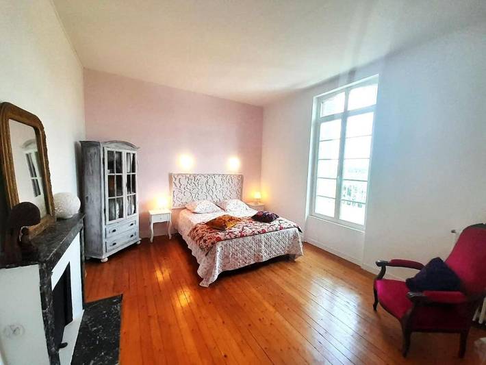 Location de vacances pour 6 personnes, avec jardin et terrasse à Valençay - 3