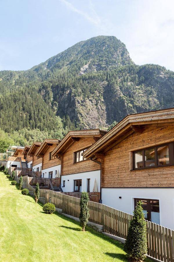 Two-Bedroom Chalet in Habichen, Oetz