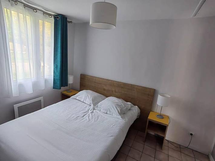 Location de vacances pour 2 personnes, avec jardin dans Lac de Madine - 3