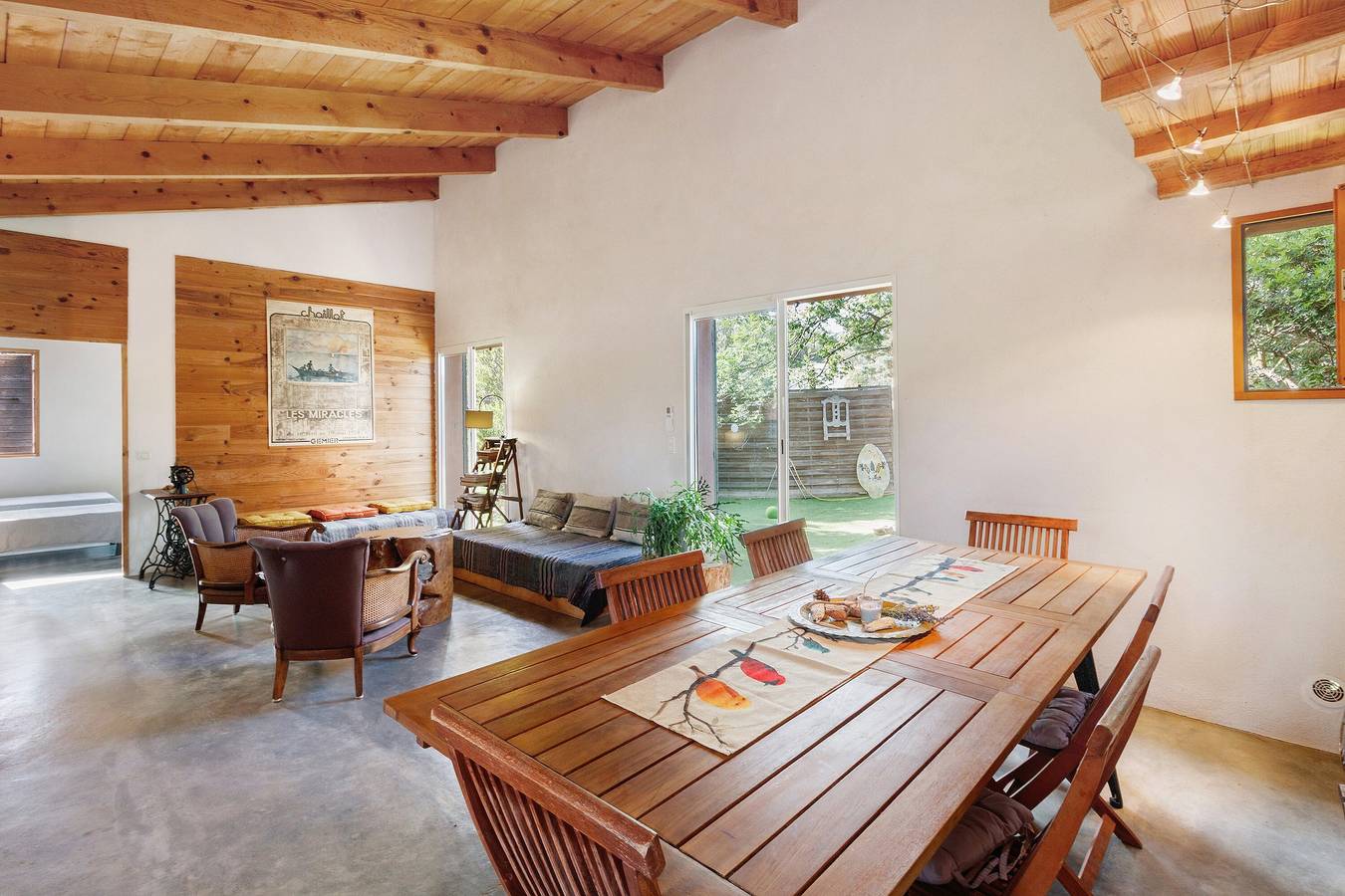 Casa Pargulitu: Mehr als ein großes Ferienhaus – ein authentischer Lebensort in Serra-di-Ferro, Ajaccio und Umgebung