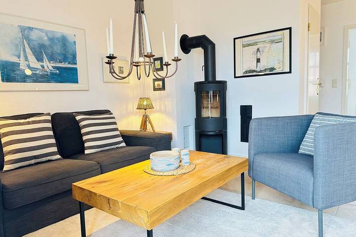 Ferienhaus für 4 Personen, mit Garten - 1