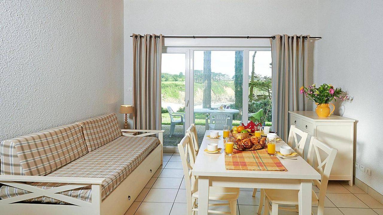 Ferienhaus für 6 Personen (46 m²) in Locmaria-Plouzané in Locmaria-Plouzané, Brest region