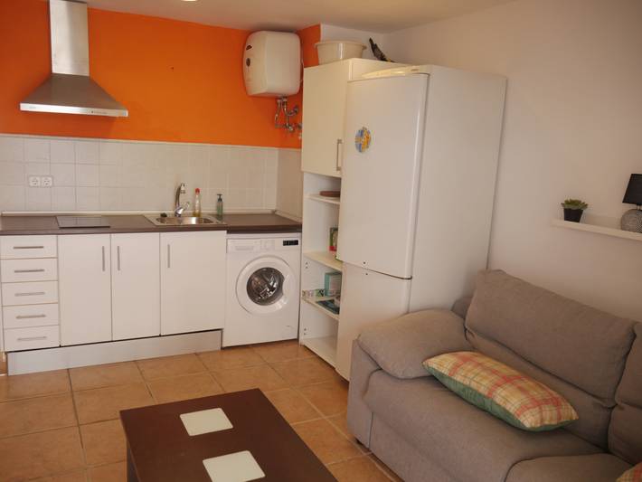 Gîte pour 4 personnes, avec terrasse dans Faro De Cullera - 4