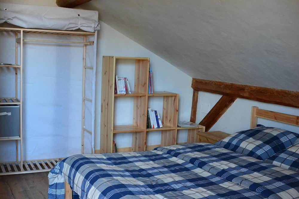 Chalet individual, 6 personas, impresionantes vistas a la montaña y al valle in Les Avanchers-Valmorel, Le Grand Domaine