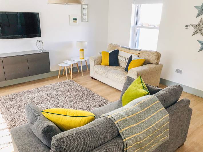Gîte pour 5 personnes in Crail, Région de Fife