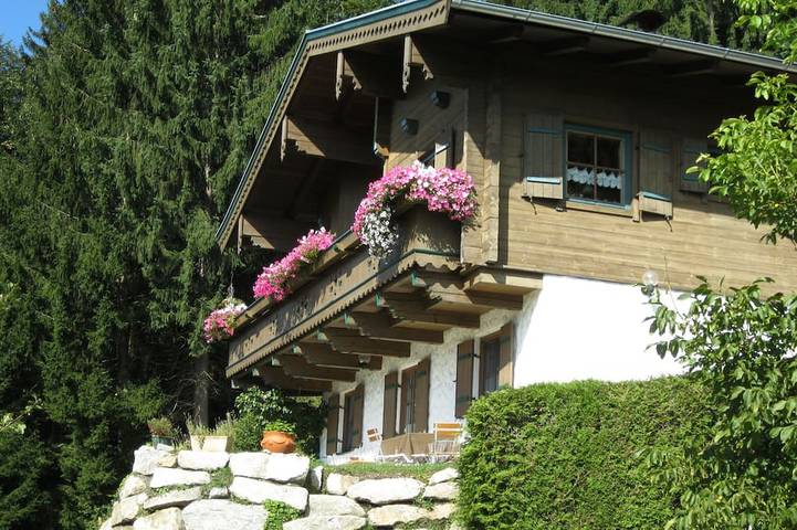 Hütte für 2 Personen, mit Terrasse in Mittersill