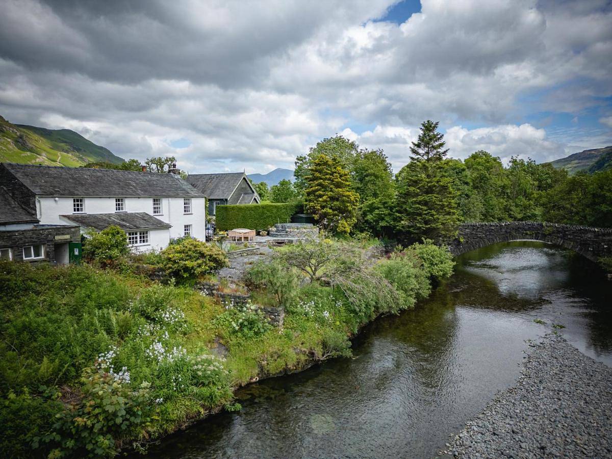 Grange Bridge Cottage in Lake District