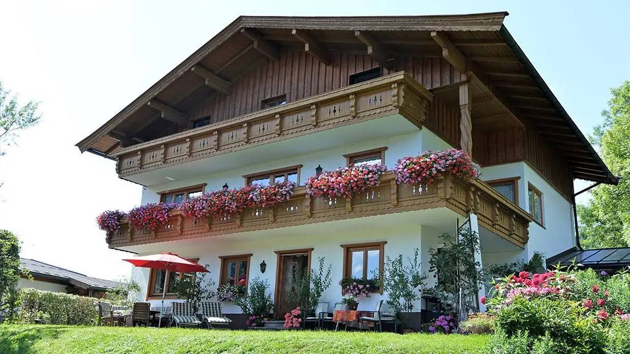 Geheel vakantieappartement, Ferienwohnung für 6 Personen (45 m²) in Walchsee in Walchsee, Kaisergebirge