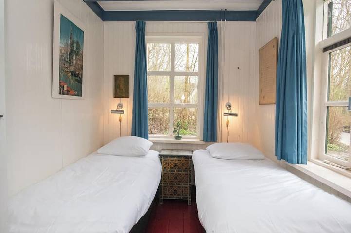 Ferienhaus für 8 Personen, mit Sauna und Garten in Vrouwenpolder - 2