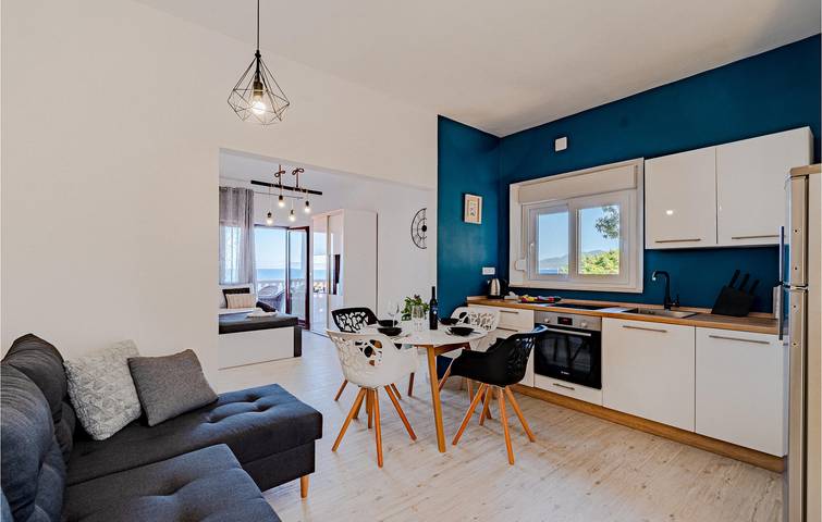 Ferienwohnung für 4 Personen, mit Terrasse in Dalmatien - 4