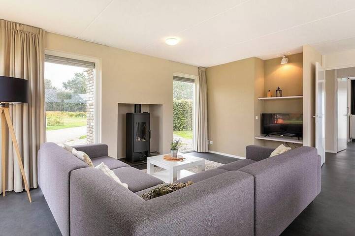 Detached bungalow for 6 persons in Tynaarlo, Drenthe