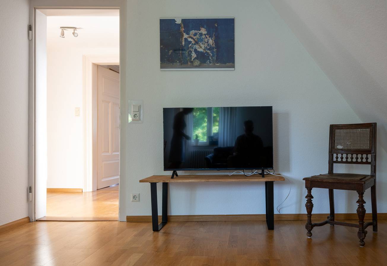 Apartamento inteiro, Apartamento 'Ritter' com jardim privado e Wi-Fi in Mullheim, Floresta Negra do Sul