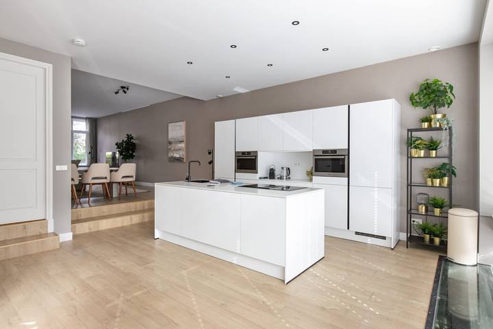 Gîte pour 6 personnes, avec jardin à Rotterdam - 2