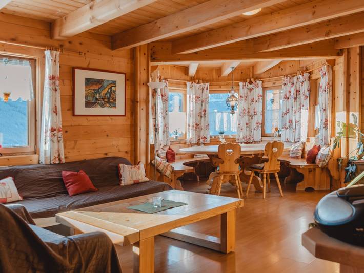 Ferienwohnung für 8 Personen, mit Balkon und Garten, mit Haustier in Bramberg am Wildkogel - 2