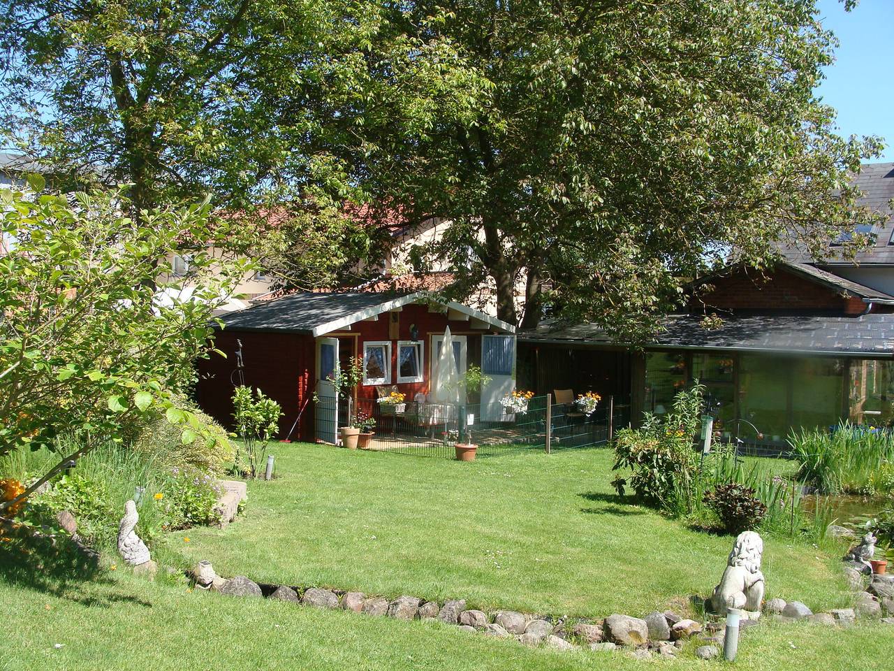 Ganze Wohnung, Anitas Ostseefewo Nähe Lübeck in Zarpen, Kreis Stormarn
