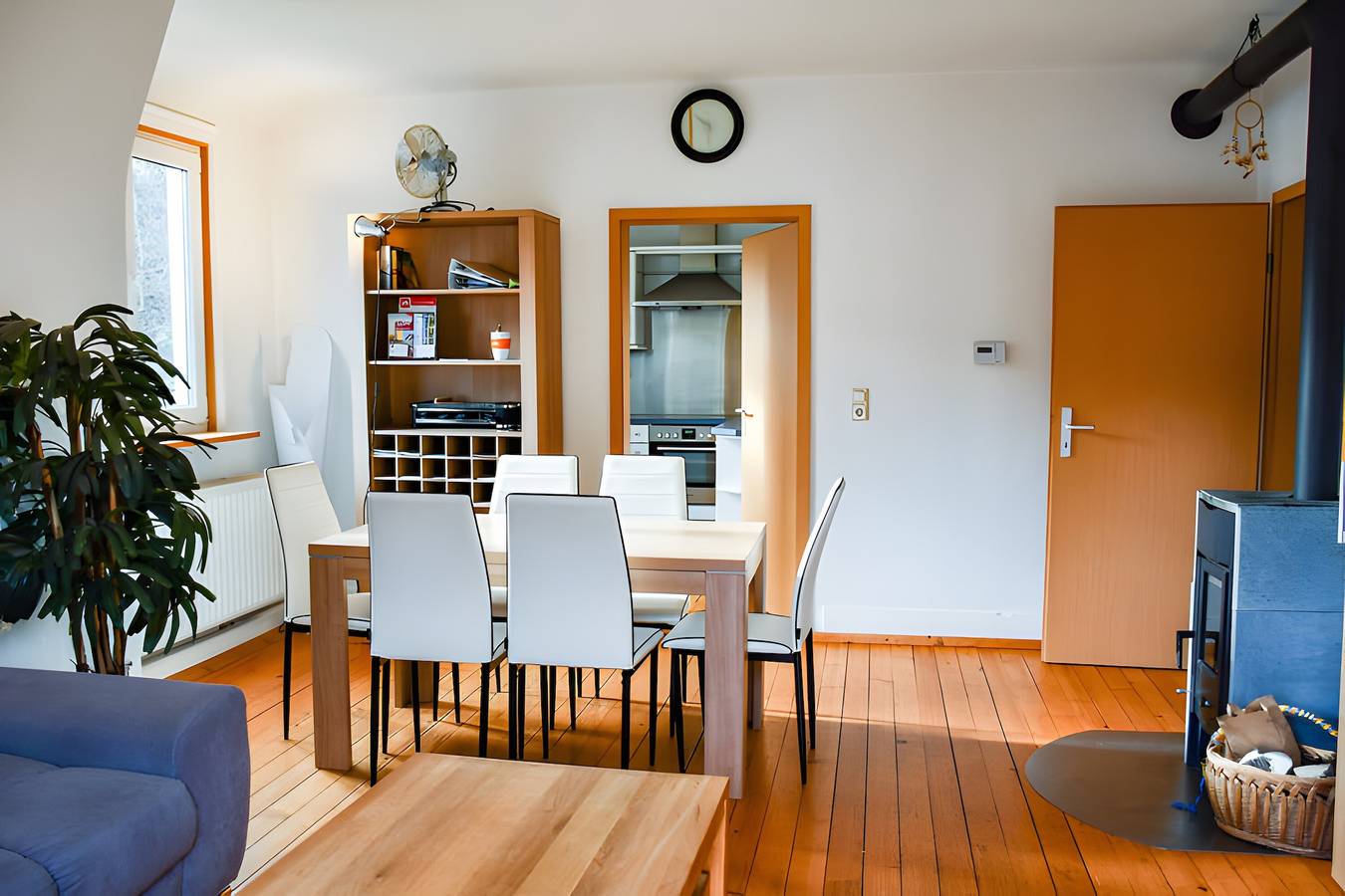 Ganze Wohnung, Ferienwohnung "Villa Fink Dachgeschoss" mit Bergblick, priv. Balkon, priv. Terrasse und Wlan in Schramberg, Mittlerer Schwarzwald