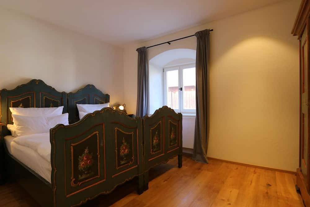 Ferienwohnung Edelweiß - Gasthof Stern in Unterammergau, Bayerische Alpen