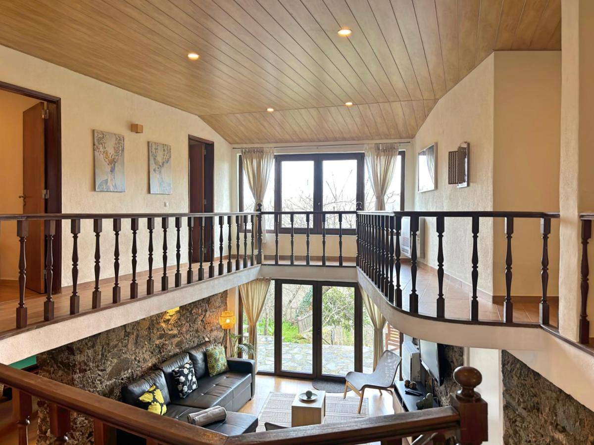 Retiro de Gondramaz - All house 200 m2 in Serra da Lousã