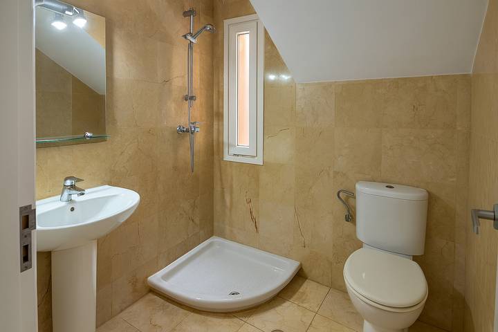 Chalet para 8 personas, con balcón además de jardín y piscina, Familias con niños en Campo de Cartagena - 3
