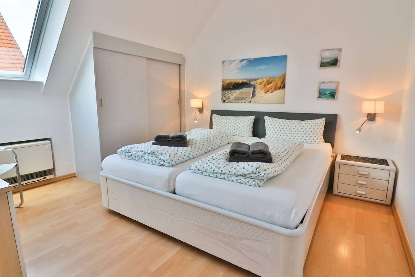 Appartamento vacanze a Langeoog a partire da 180€ a notte