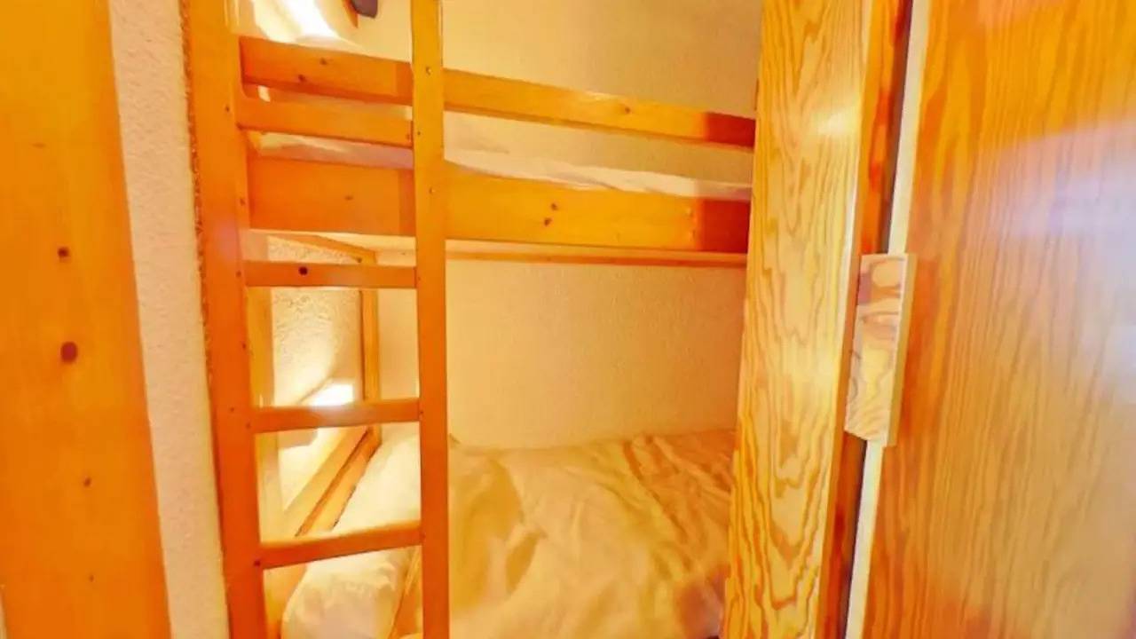 Apartamento vacacional entero, Ferienwohnung für 4 Personen (24 m²) in Hauteluce in Les Saisies, Albertville region