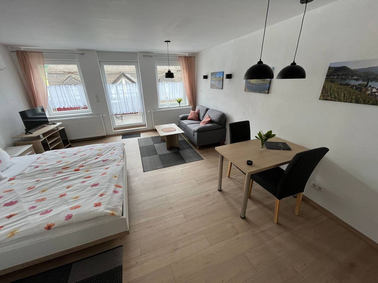 Ganze Wohnung, Haus Budinger in Alf, Traben-Trarbach und Umbegung