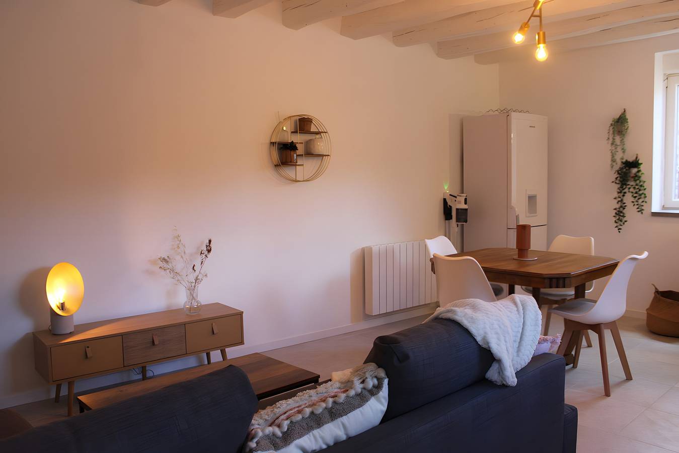 Chez Cocotte 4–6 Personen mit beheiztem Pool von Mitte Mai bis September in Veuves, Blois und Umgebung