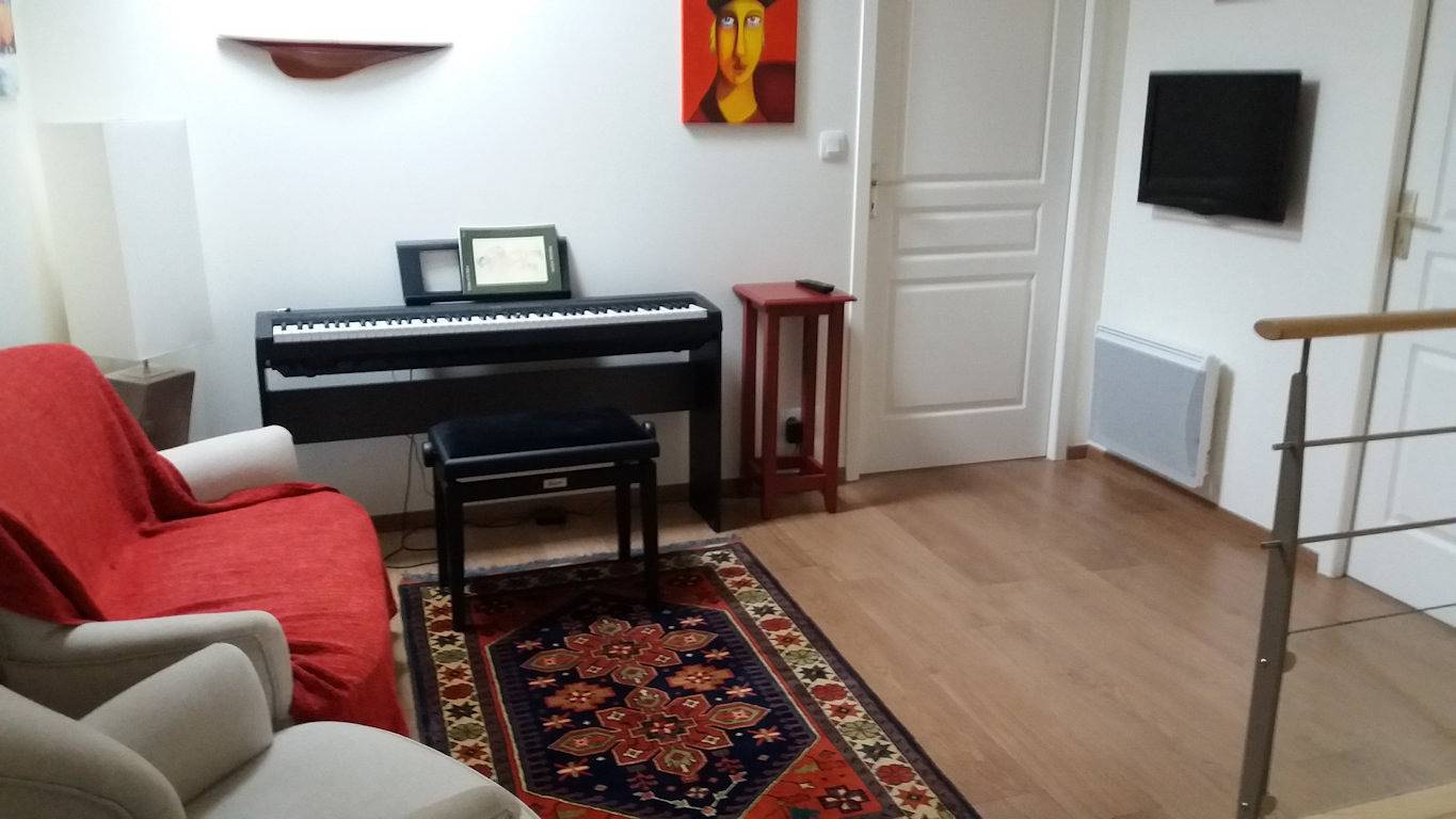 "Yamaléna" proche mer et au calme à La Baule - Chambre in La Baule-Escoublac, Côte d'Amour