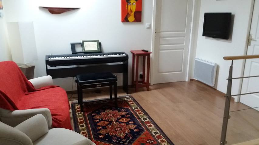 Chambre d’hôte pour 2 personnes en Loire-Atlantique - 4