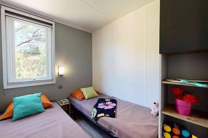 Camping für 4 Personen im Luberon - 3