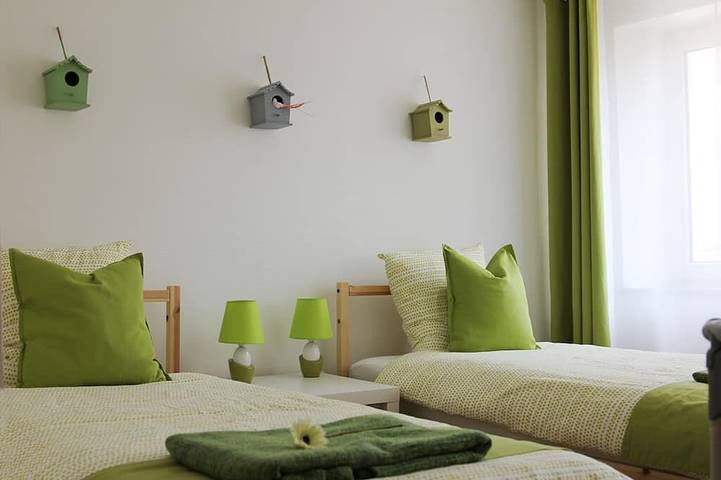 Location de vacances pour 4 personnes, avec terrasse à Wasselonne - 2