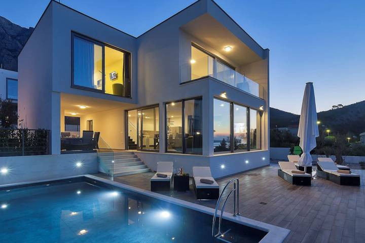 Ferienhaus für 6 Personen in Makarska