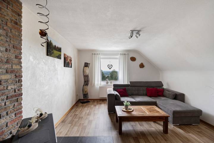 Ferienwohnung für 5 Personen, mit Garten in Monschau