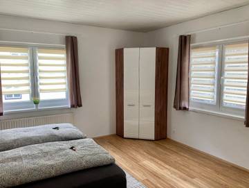 Ferienhaus für 10 Personen, mit Balkon und Garten, kinderfreundlich am Faaker See