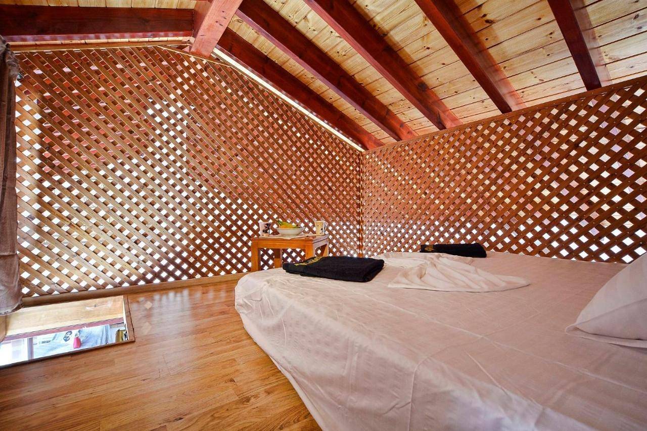 Golden fox Villa in Lakones, Corfou