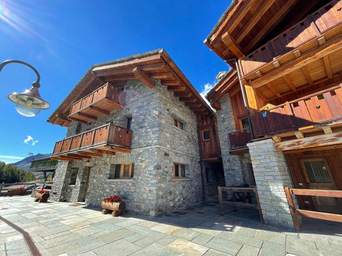 Hel lejlighed, Maison Carrel Elegant 6 in Cervinia, Valtournenche