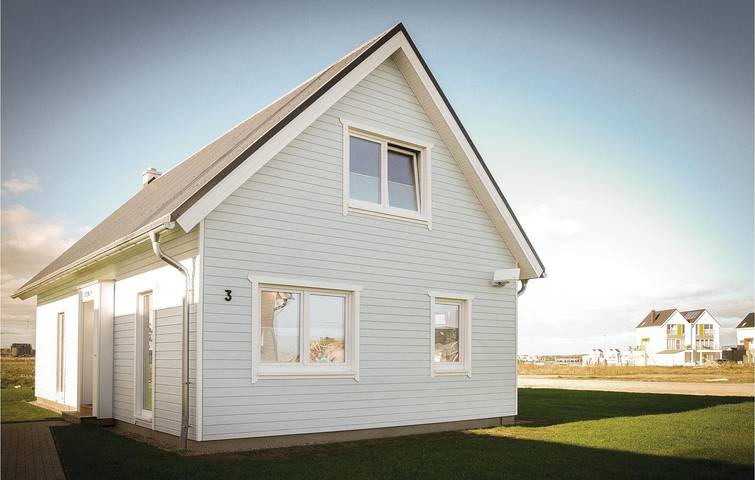 Ferienhaus für 10 Personen, mit Terrasse und Whirlpool sowie Garten, mit Haustier in Schlei - 2