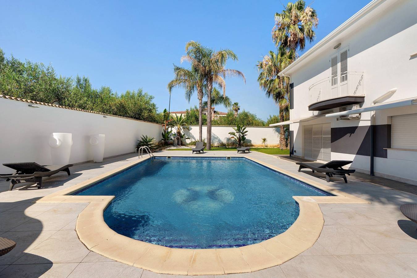 Villa per 7 Persone in Partinico, Provincia di Palermo