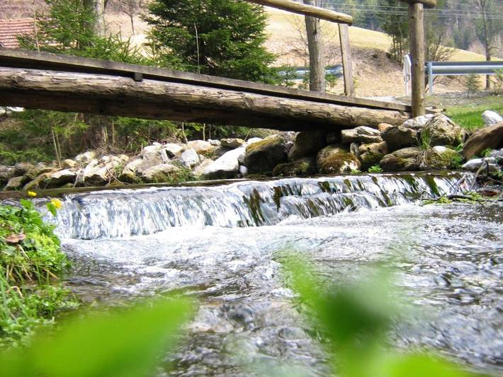 Location de vacances pour 4 personnes, avec vue et jardin, animaux acceptés à Solčava - 4