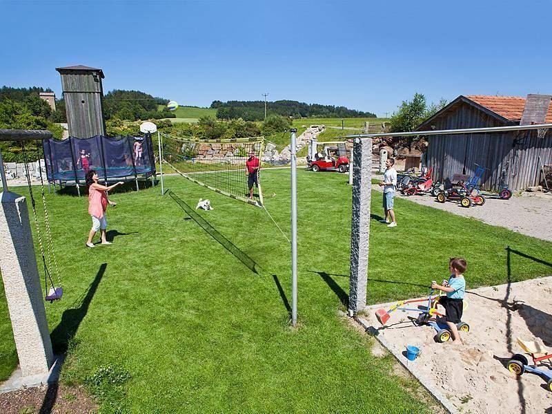 Ganze Ferienwohnung, Ferienwohnung Wolfi in Waldmünchen in Waldmünchen, Ostbayern