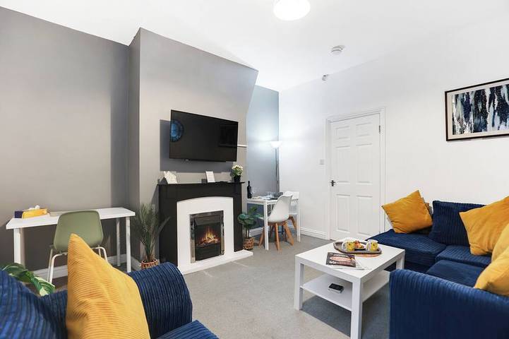 Apartment for 5 people in Gateshead