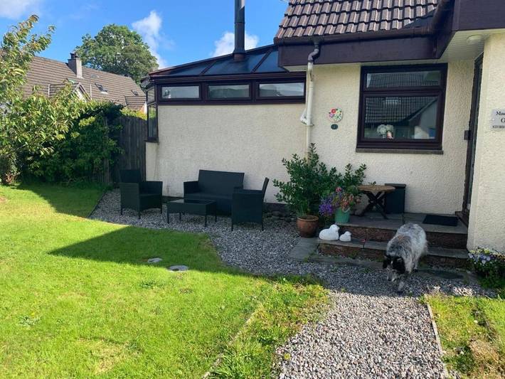 Bed and breakfast for 2 people on the Isle of Skye