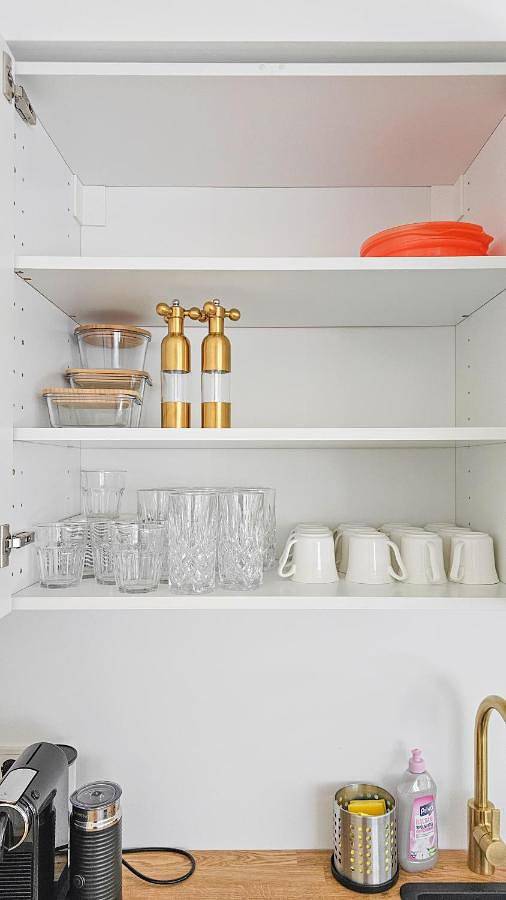 Ferienwohnung für 8 Personen, mit Balkon und Terrasse in Sendling München - 3