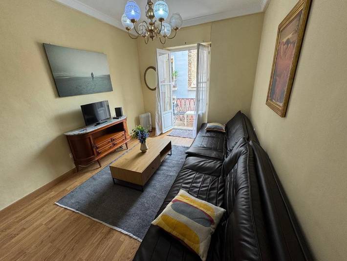 Apartamento de vacaciones para 10 personas, con terraza y vistas - 1