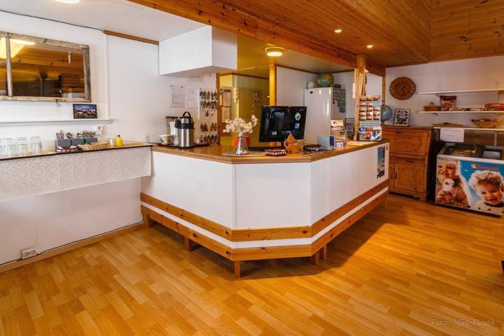 Bungalow für 3 Personen, mit Terrasse in Norwegen - 3
