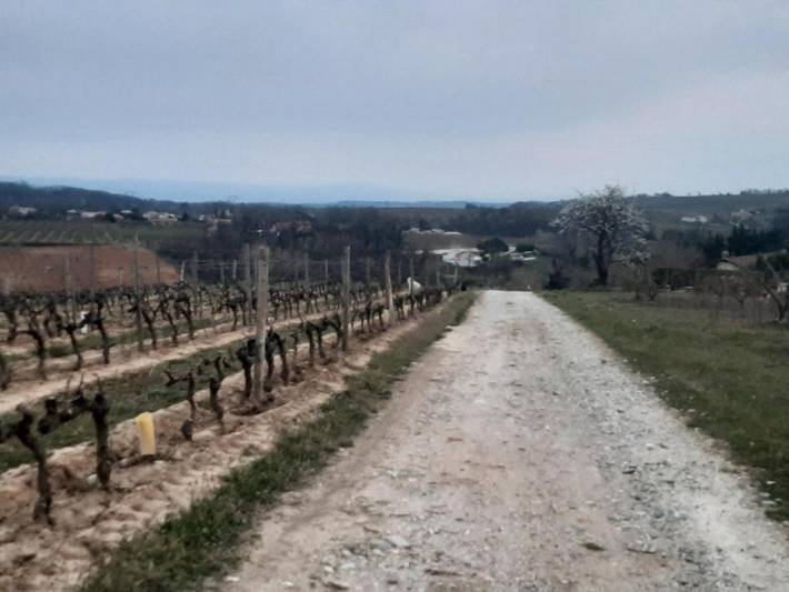 Location de vacances pour 2 personnes, avec jardin et vue à Mercurol - 3