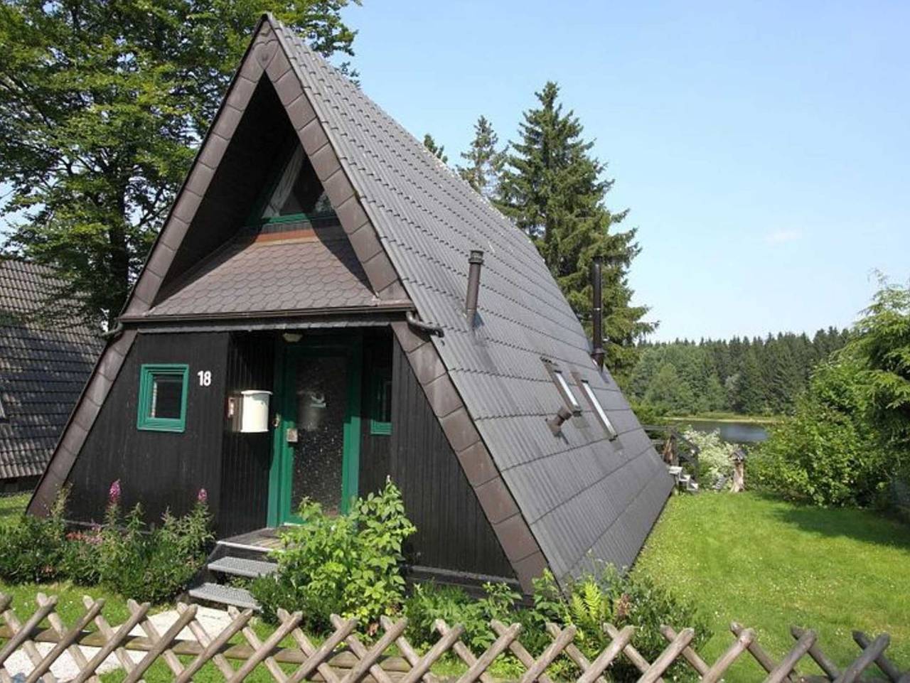 Waldsee Feriendienst in Clausthal-Zellerfeld, Harzvorland