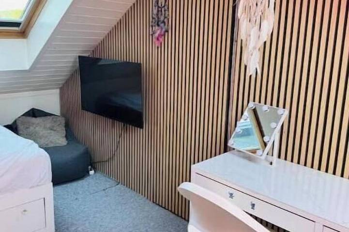 Ganze Wohnung, Penthouse near downtown, with a jacuzzi and a swimming pool in Kristiansand