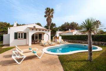 Villa in Ciutadella, Menorca für 5 