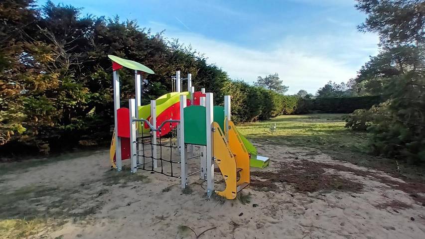 Parc de vacances pour 4 personnes, avec jardin, animaux acceptés en Normandie - 2